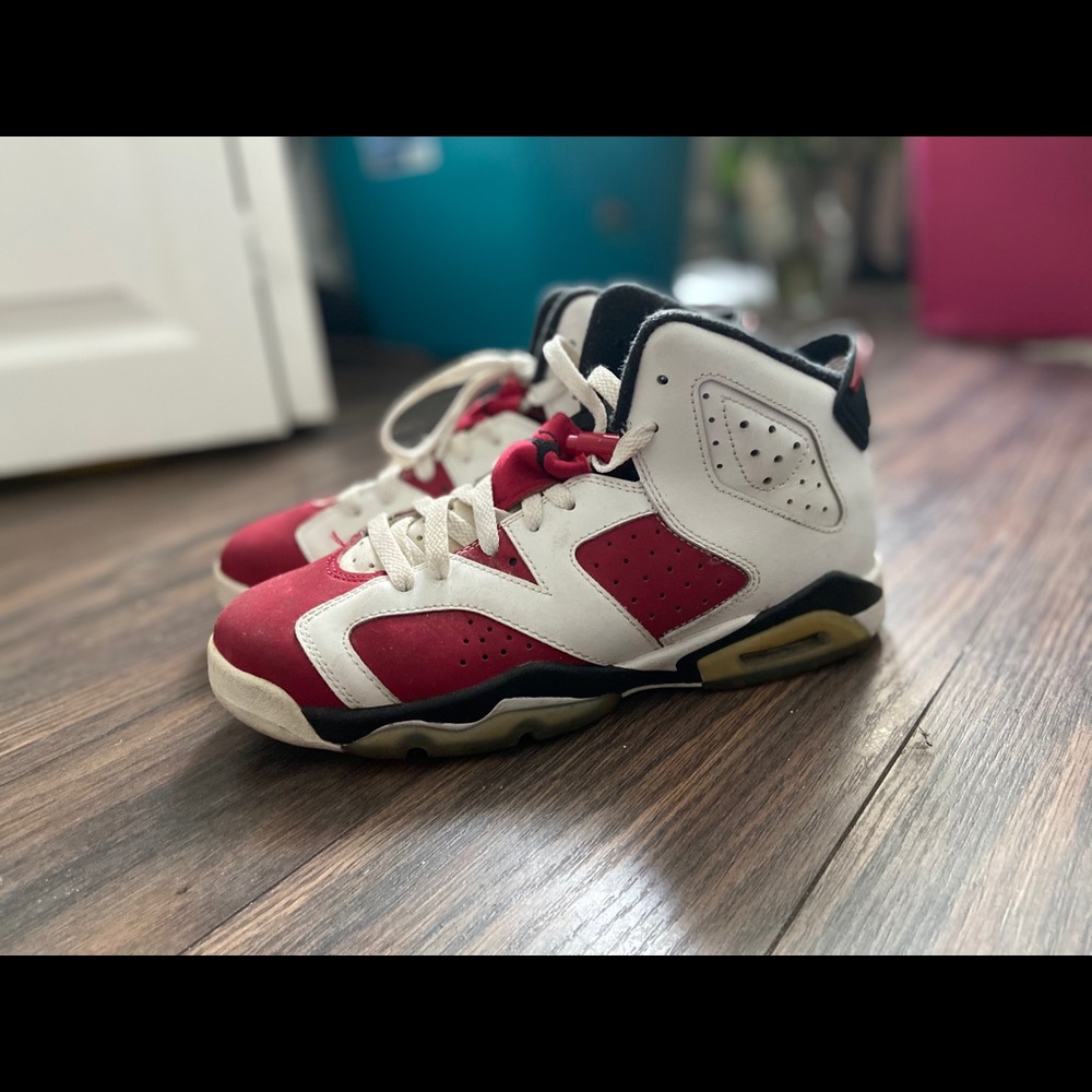 Carmine 6s Jordan